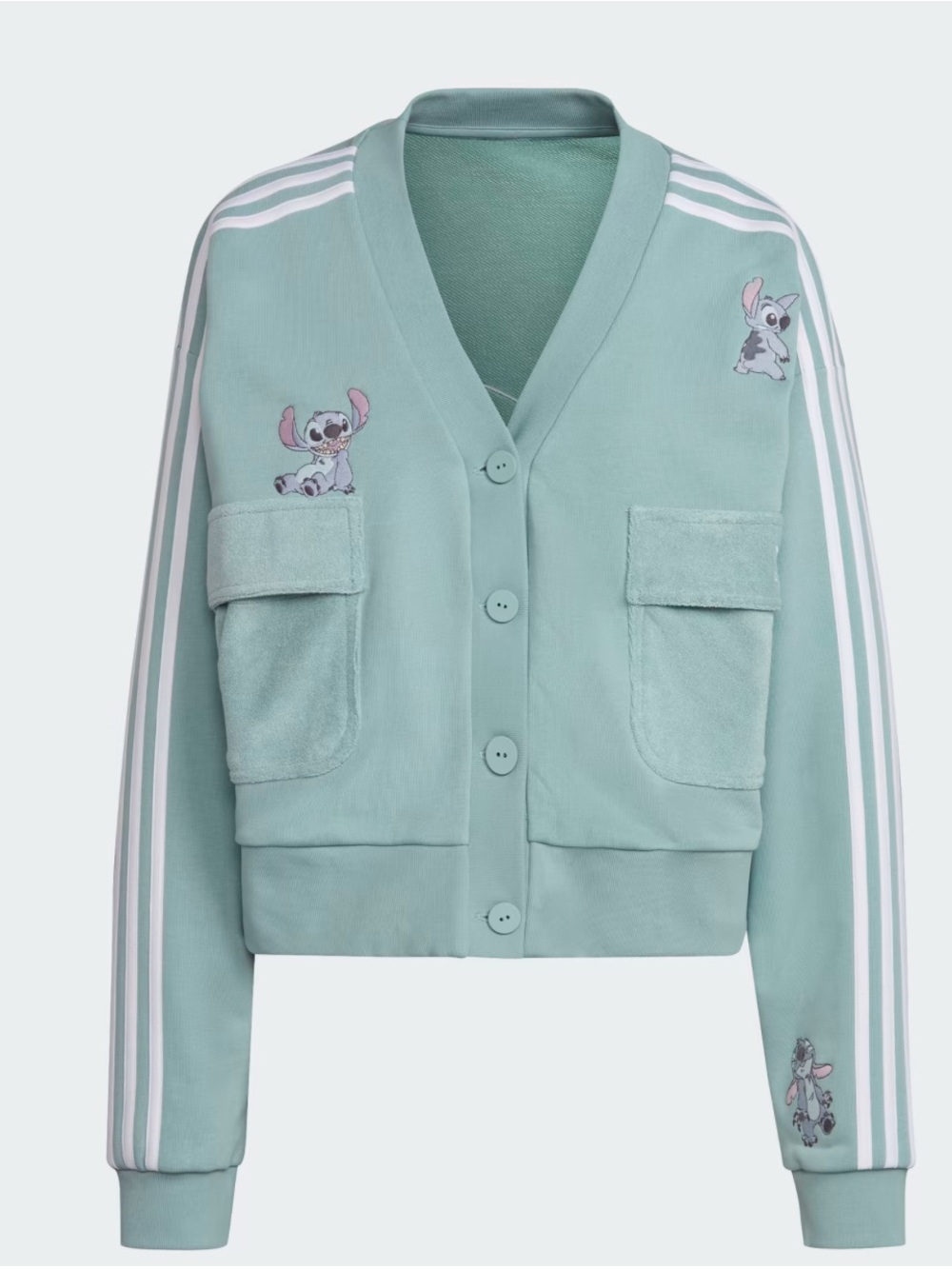 adidas x Disney Stitch Cardigan